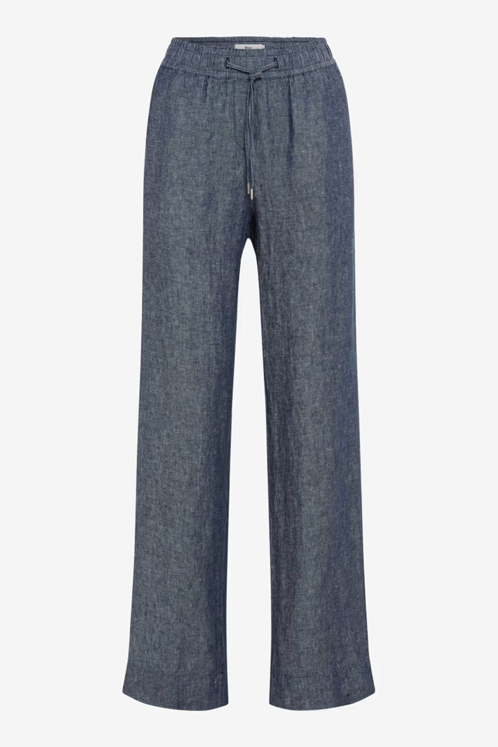 Farina Wide Leg Pant in Indigo Mood