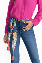 Farout Silk Scarf