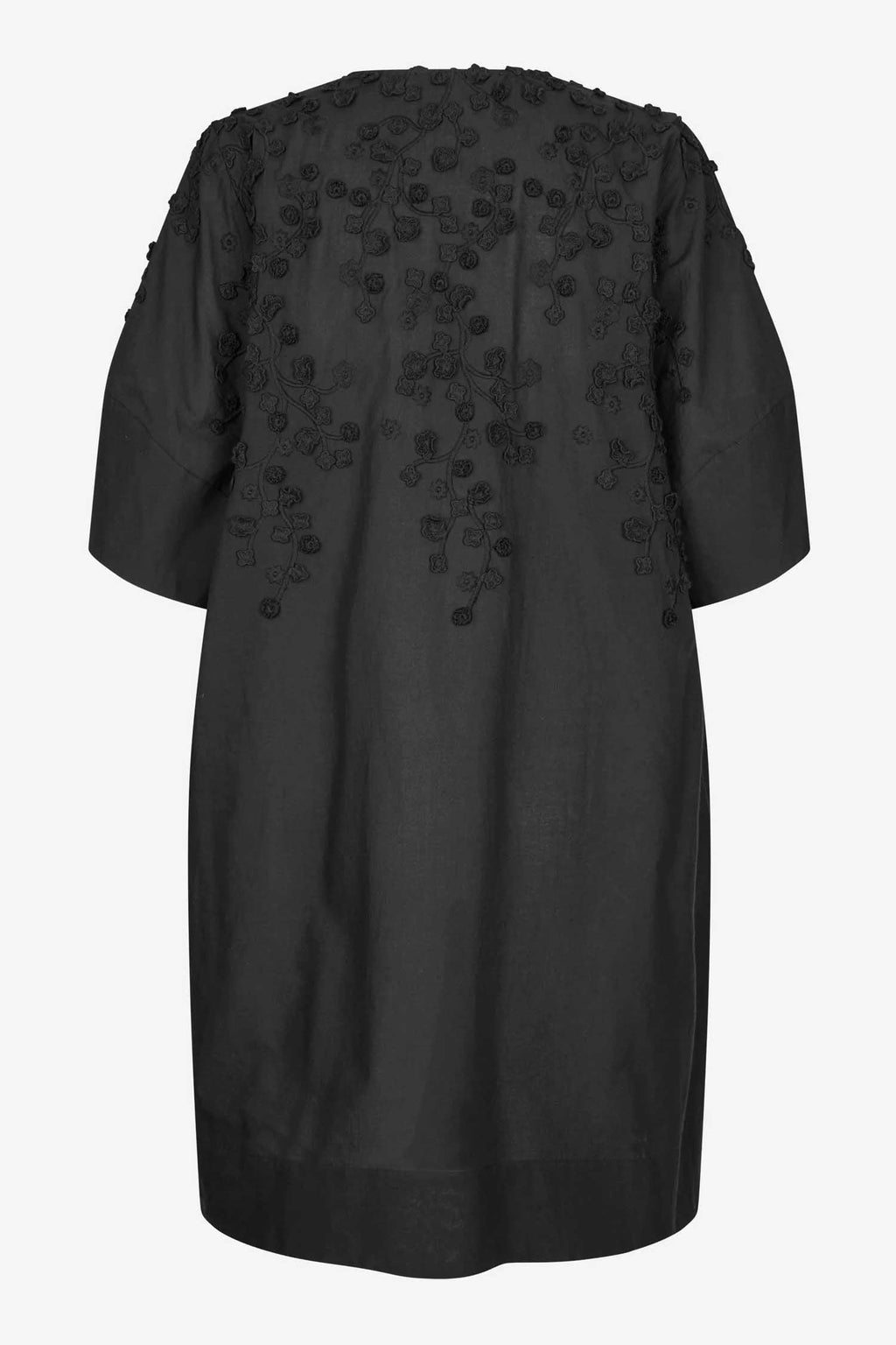 Farrow Mini Dress in Black