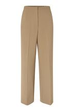 Fique Classic Trousers in Petrified Oak