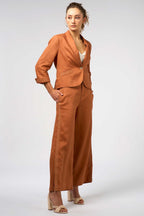 Firefly Jacket in Tan