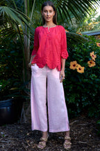 Firefly Pant in Blush