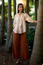 Firefly Pant in Tan