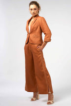 Firefly Pant in Tan