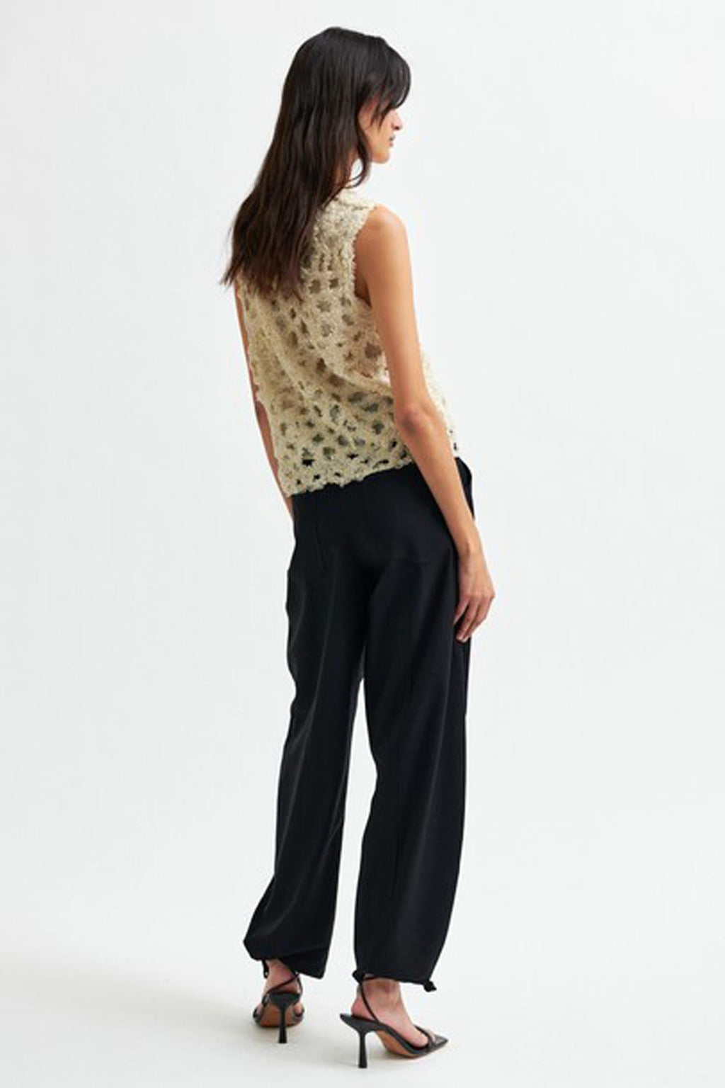 Gleam Top in Summer Sand
