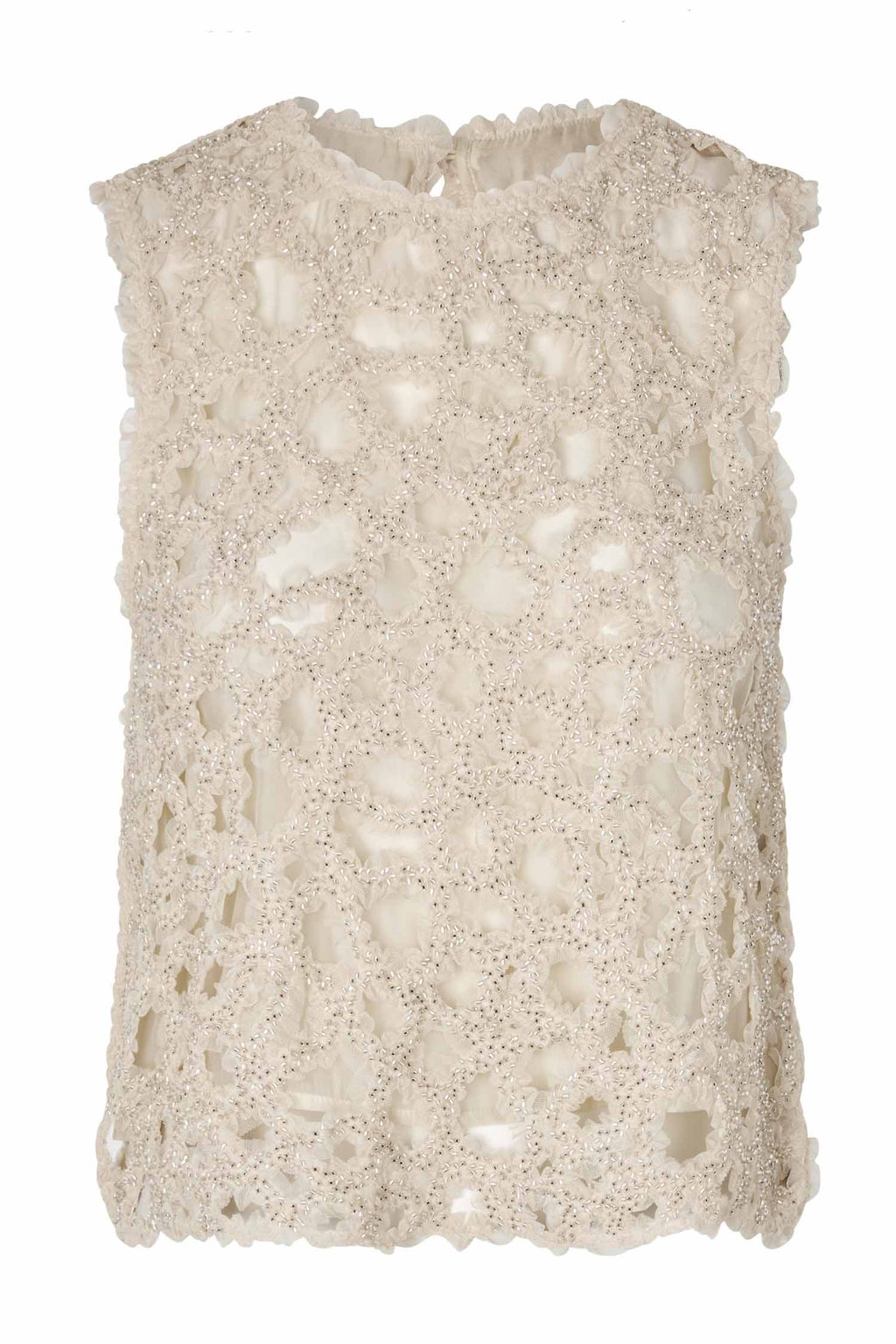 Gleam Top in Summer Sand