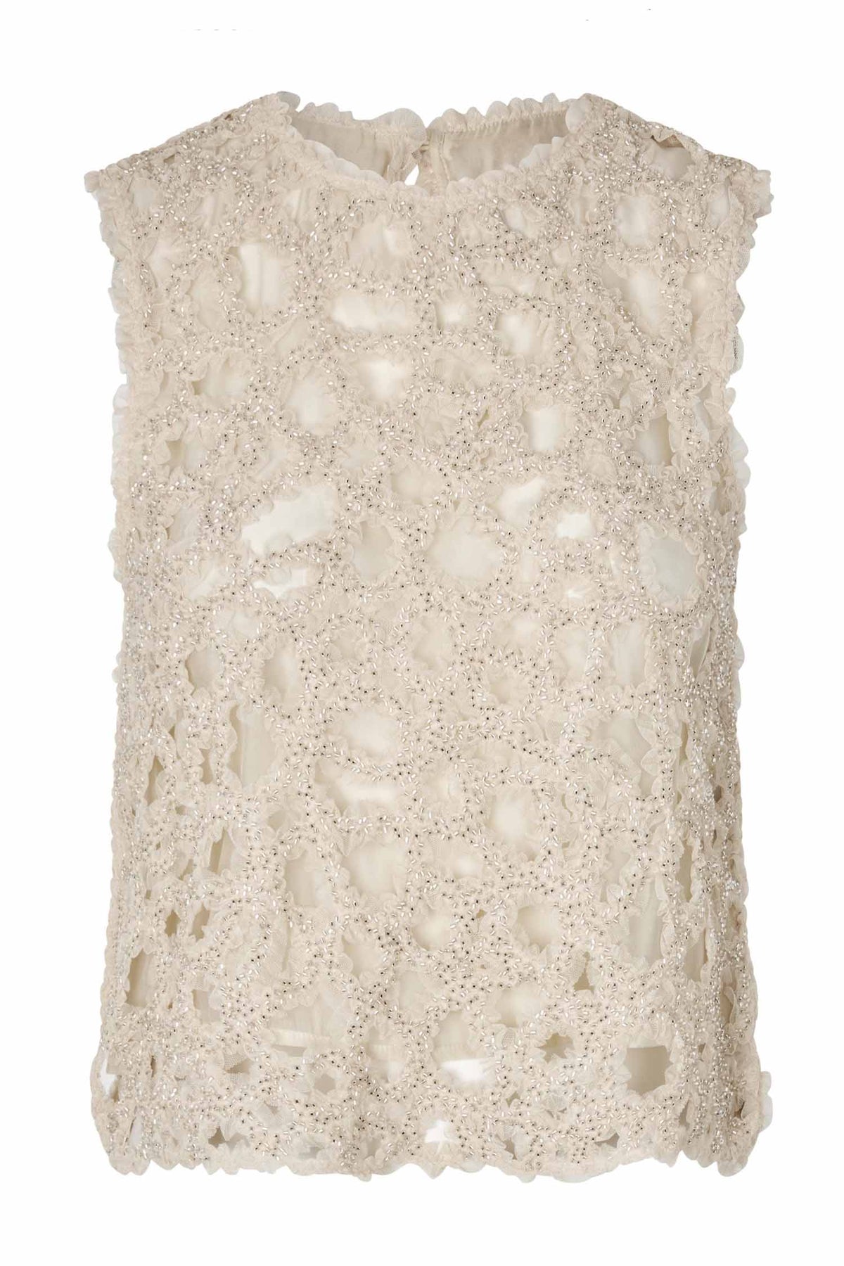 Gleam Top in Summer Sand