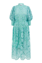 Gravitate Maxi Dress in Pistachio