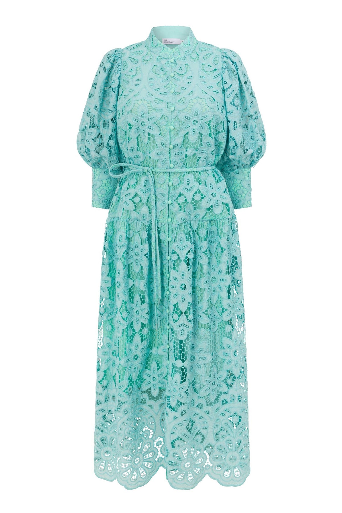 Gravitate Maxi Dress in Pistachio