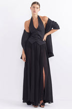 Harriette Skirt in Black | FINAL SALE