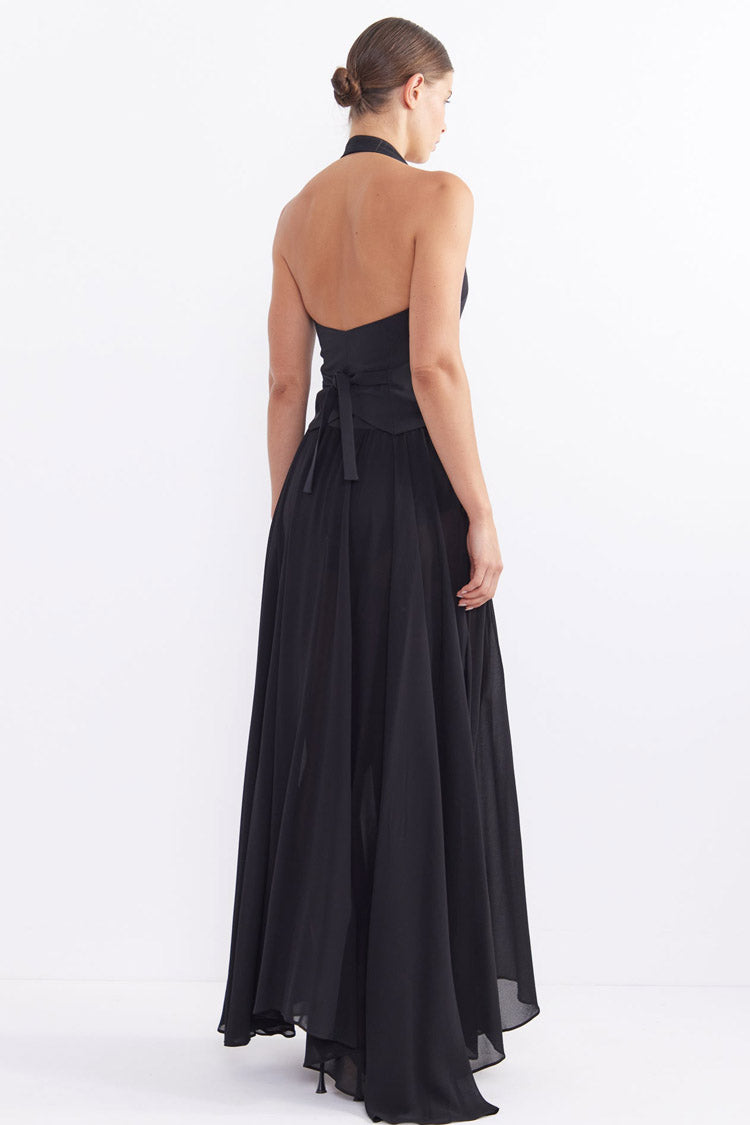 Harriette Skirt in Black | FINAL SALE