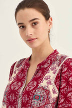 Haze Blouse