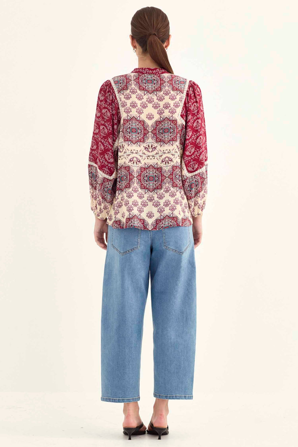 Haze Blouse