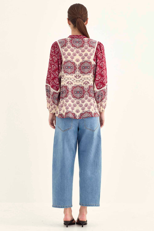 Haze Blouse