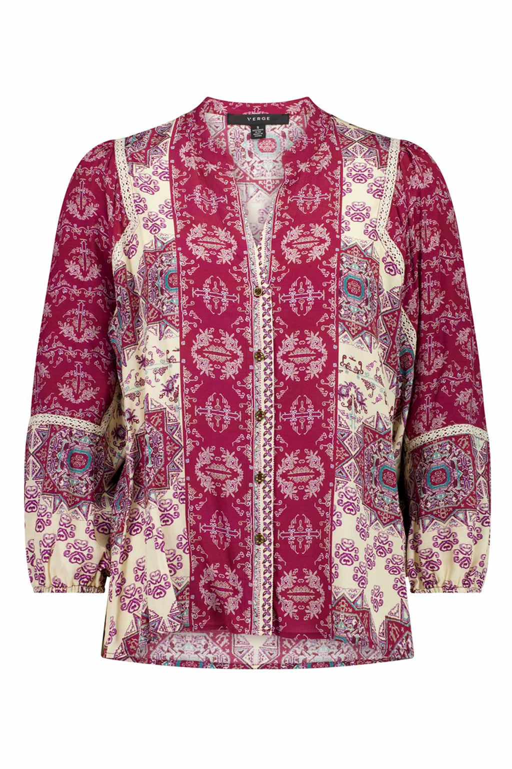 Haze Blouse
