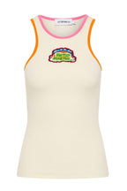 Home of the Art Ribbed Tank | FINAL SALE