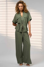 Horison Pant in Khaki