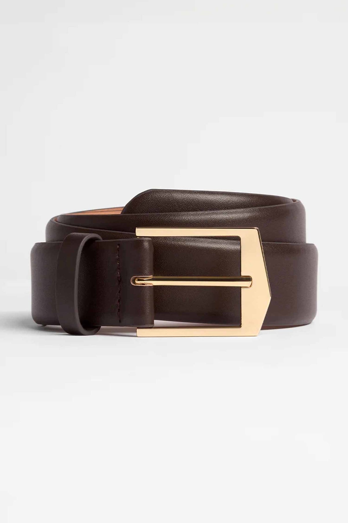 Ida Belt 3.5cm in Chocolate