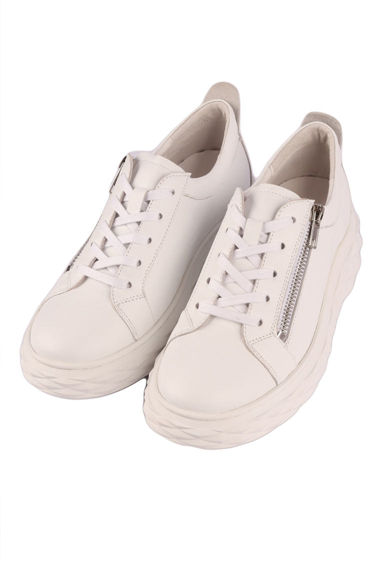Imelanie Leather Sneaker | FINAL SALE