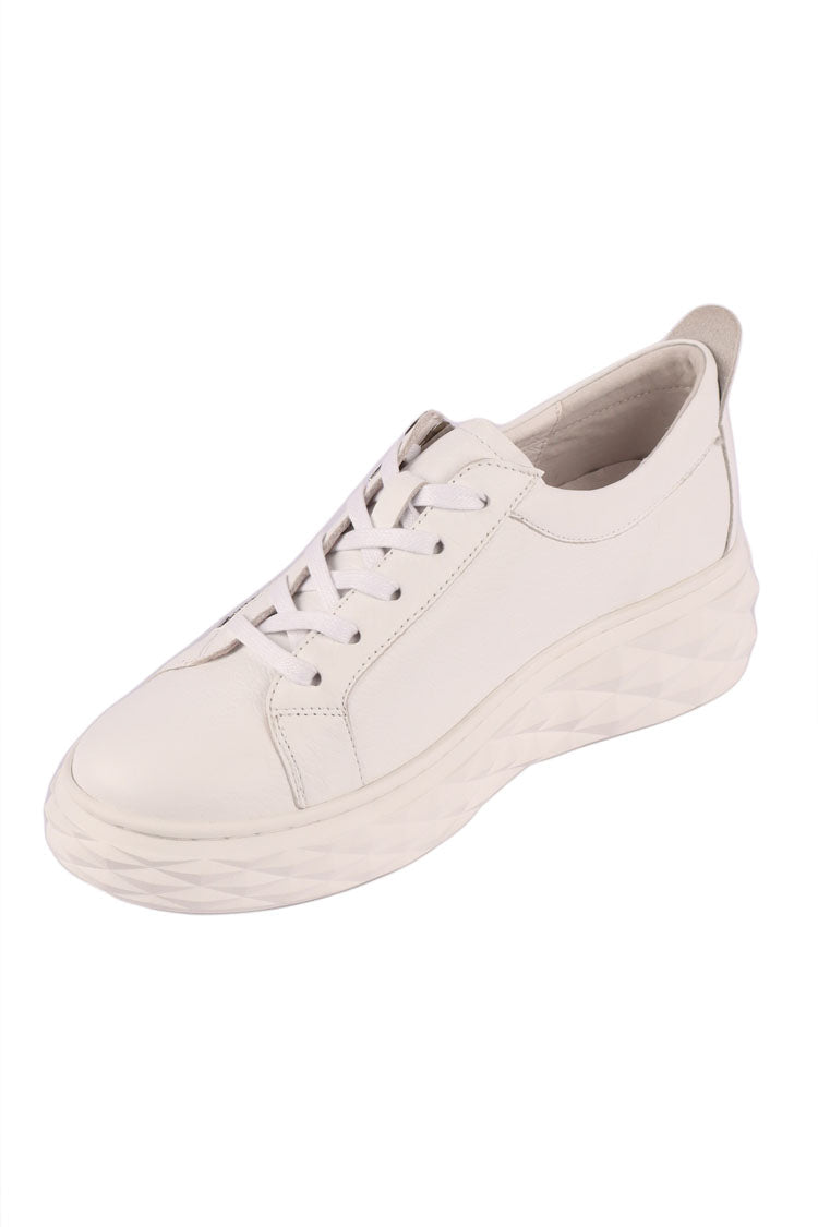 Imelanie Leather Sneaker | FINAL SALE
