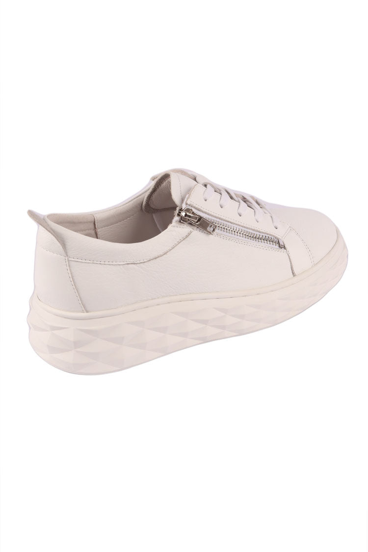 Imelanie Leather Sneaker | FINAL SALE