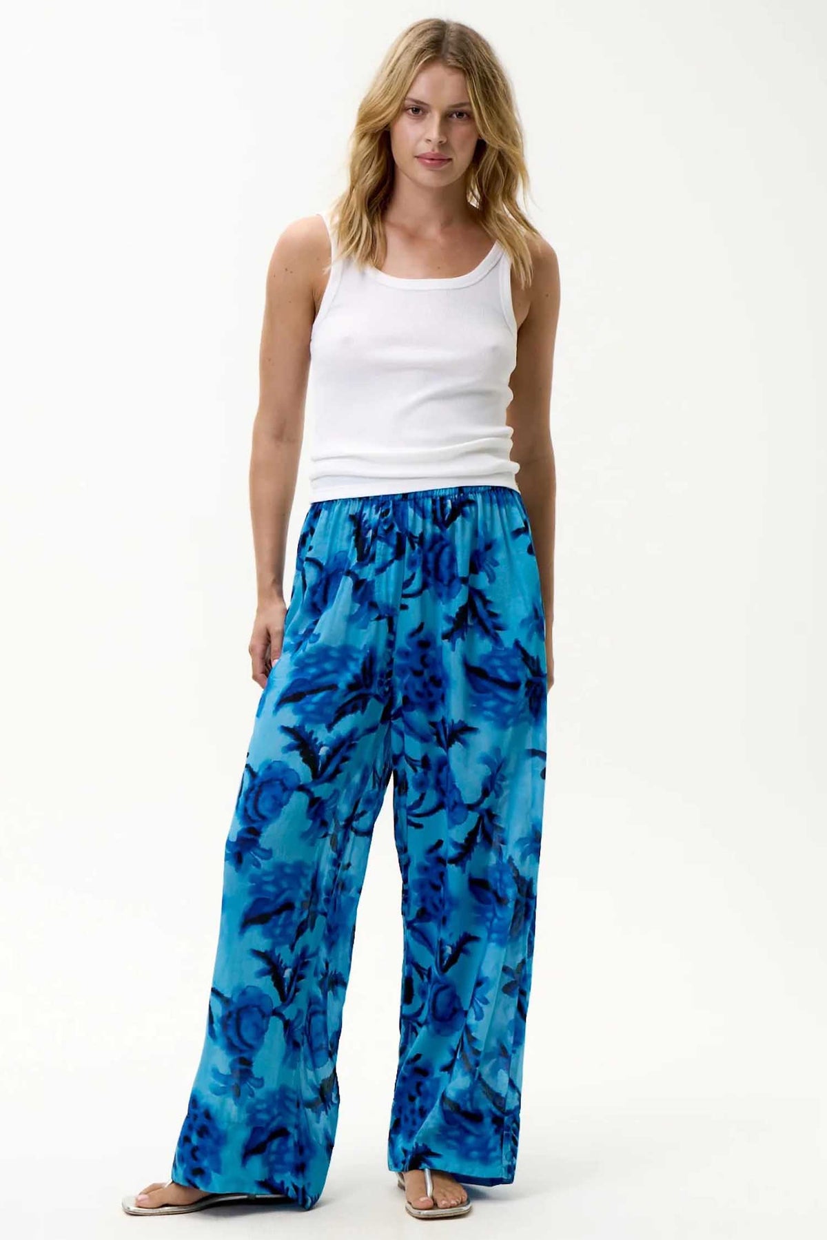Isla Pants in Milos