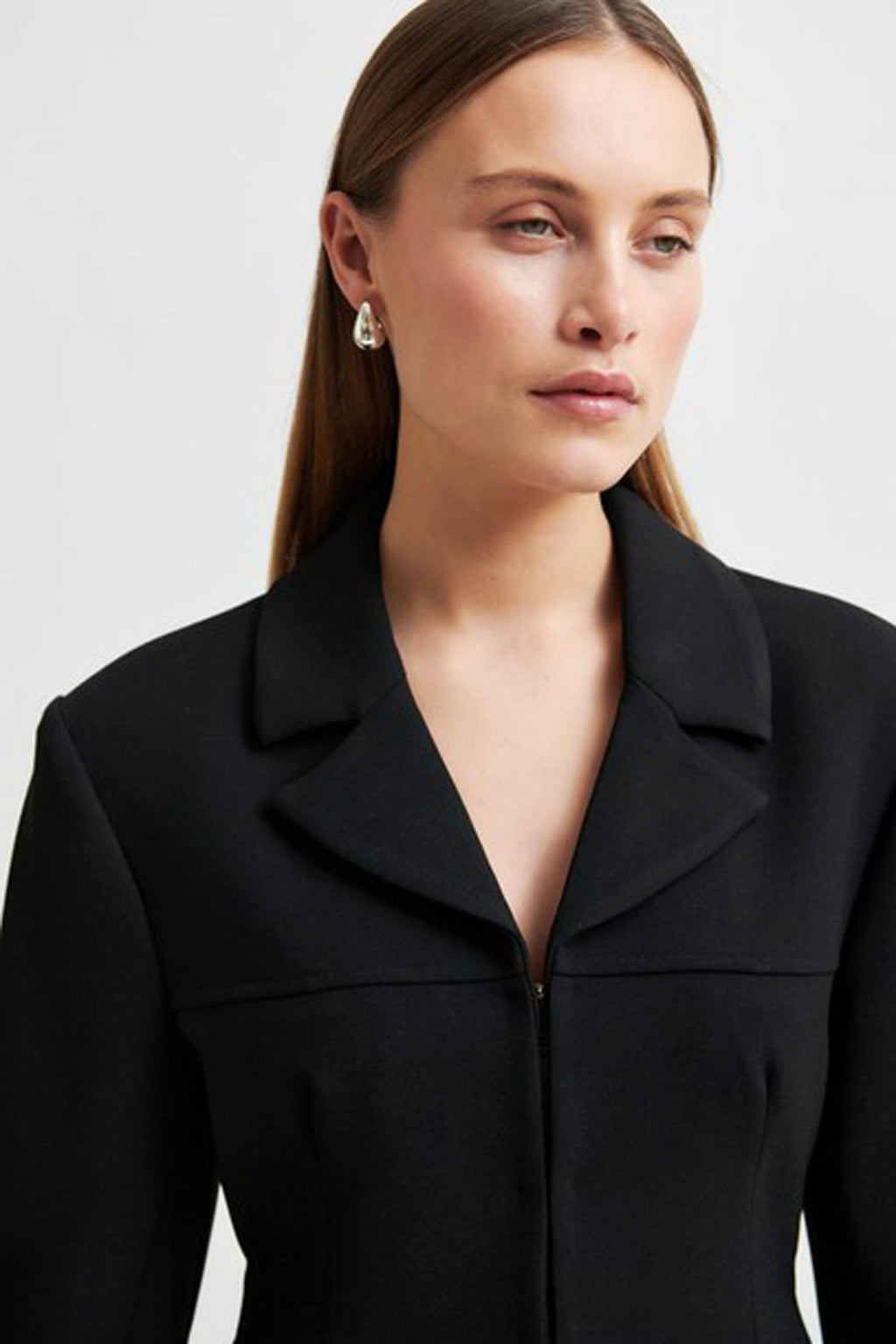 Ivalo Blazer in Black
