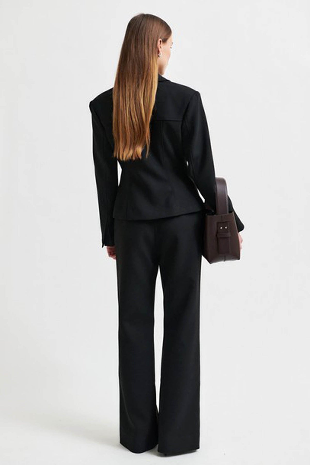 Ivalo Blazer in Black