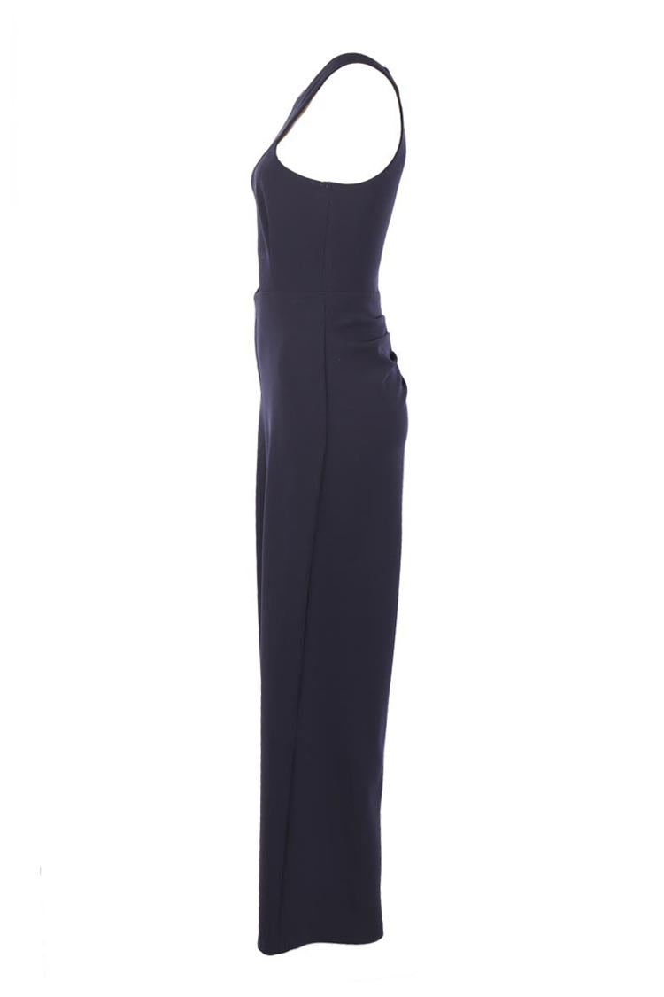 Jackie Jumpsuit in Navy