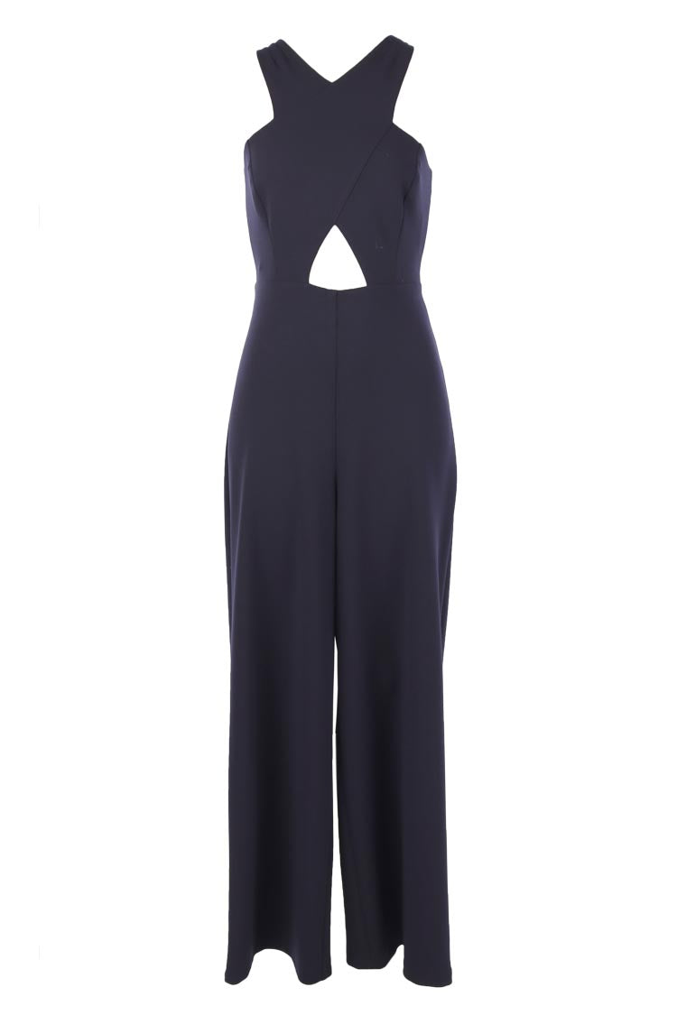 Jackie Jumpsuit in Navy