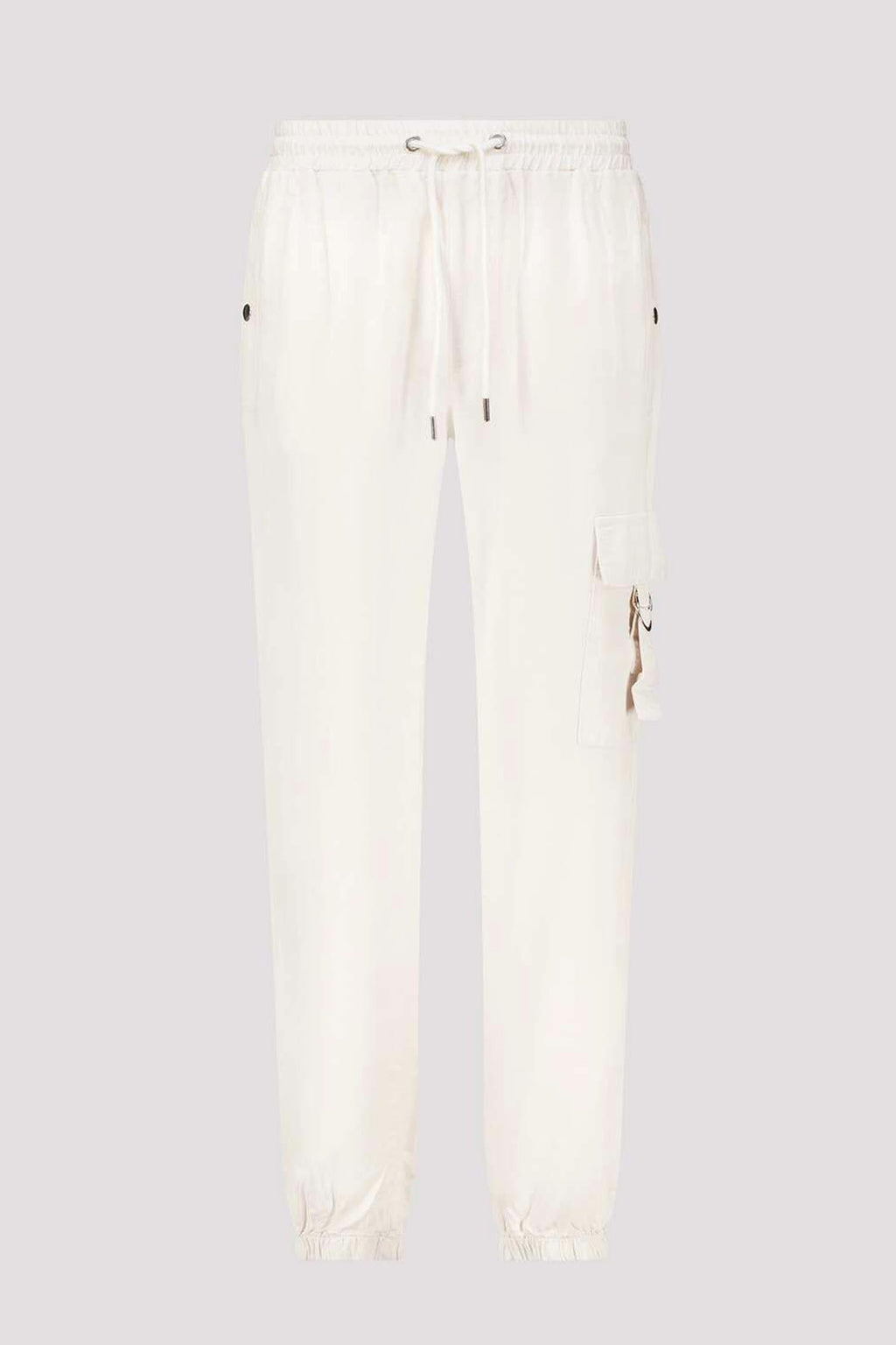 Jana Lyocell Blend Pants in Marble