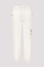 Jana Lyocell Blend Pants in Marble