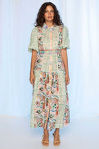 Jean Maxi Dress | FINAL SALE