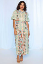Jean Maxi Dress | FINAL SALE