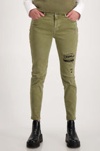 Jeans w Sequin Details | FINAL SALE