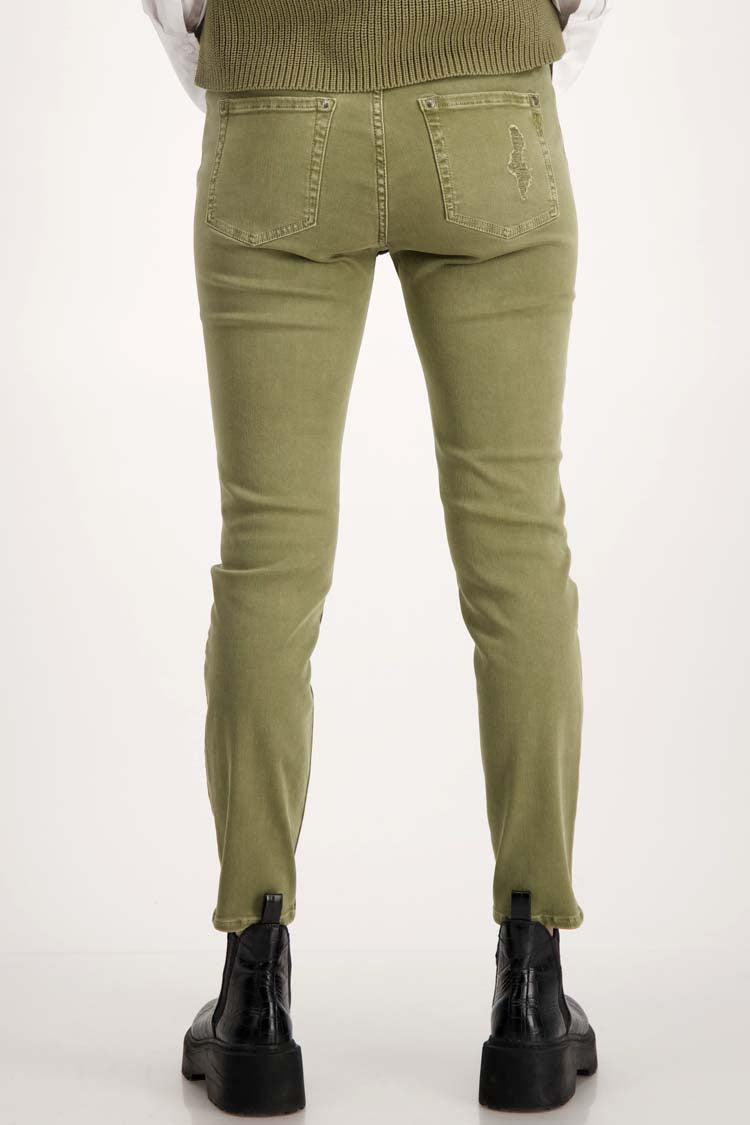 Jeans w Sequin Details | FINAL SALE