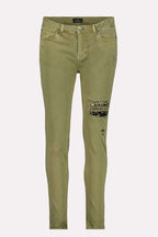 Jeans w Sequin Details | FINAL SALE