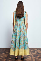 Jerry Ballet Midi Dress
