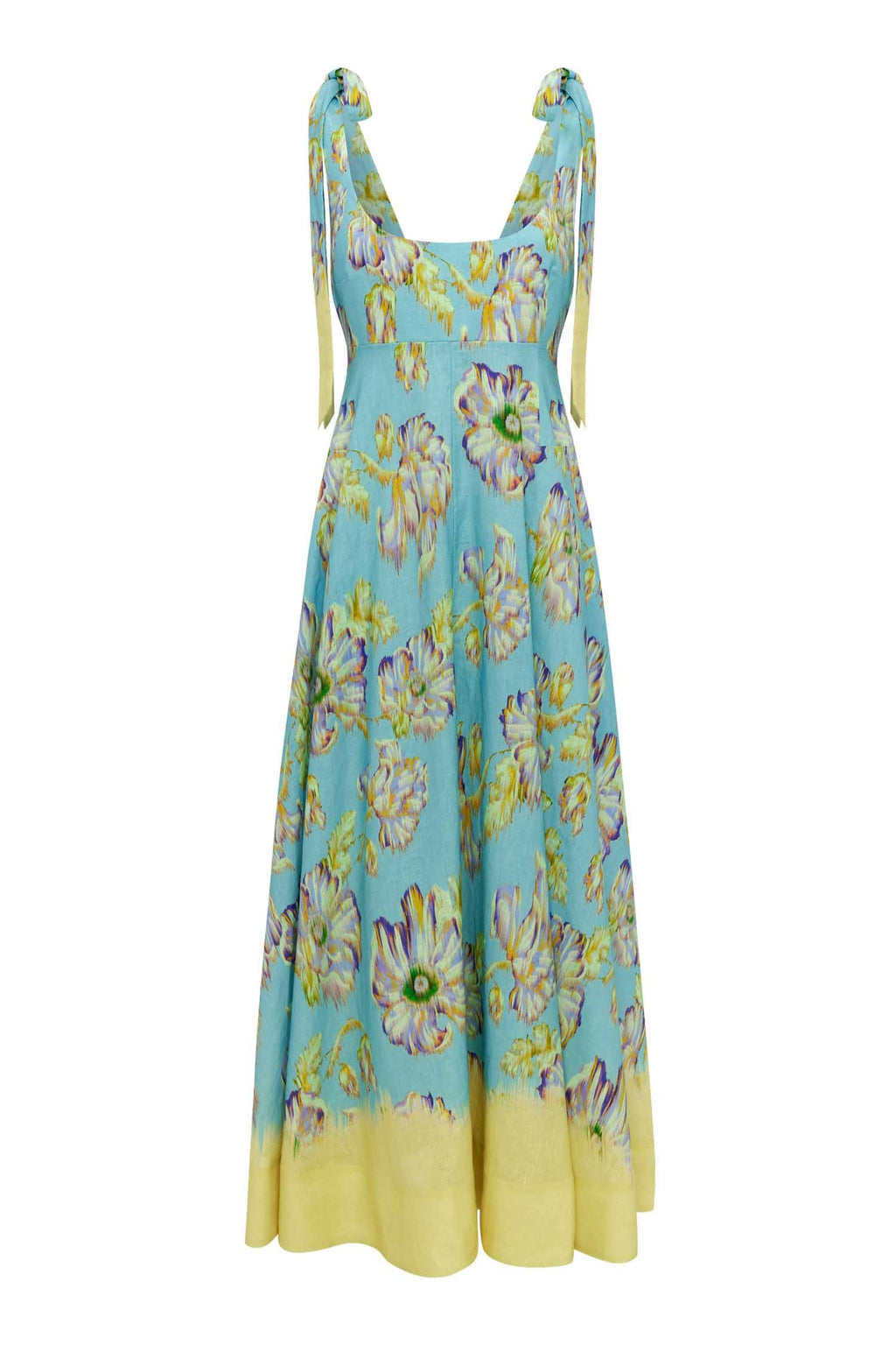 Jerry Ballet Midi Dress