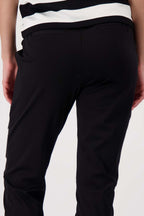 Jill Basic Pants in Black