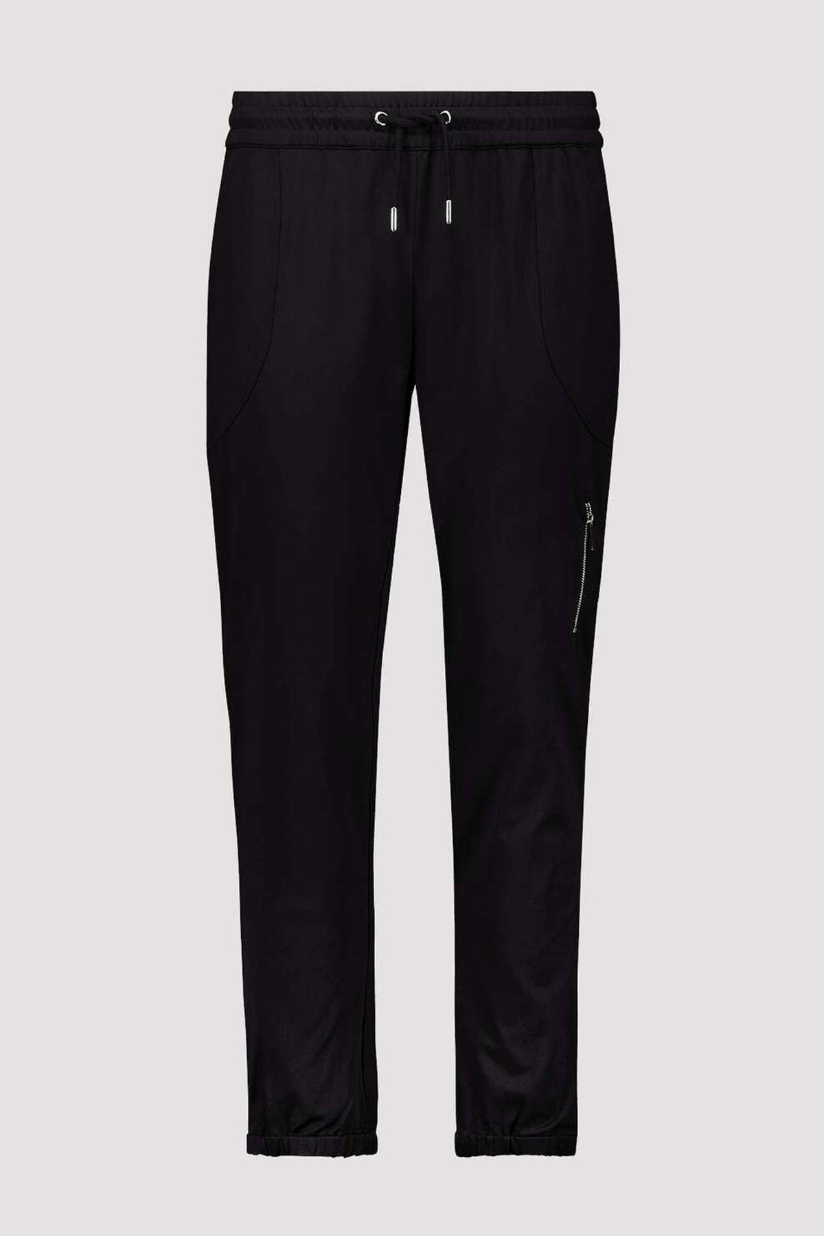 Jill Basic Pants in Black