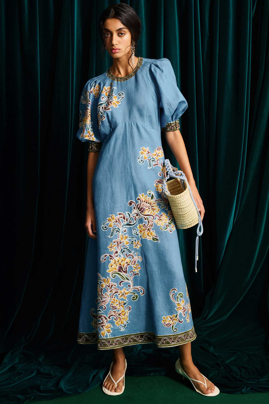 Joan Midi Dress
