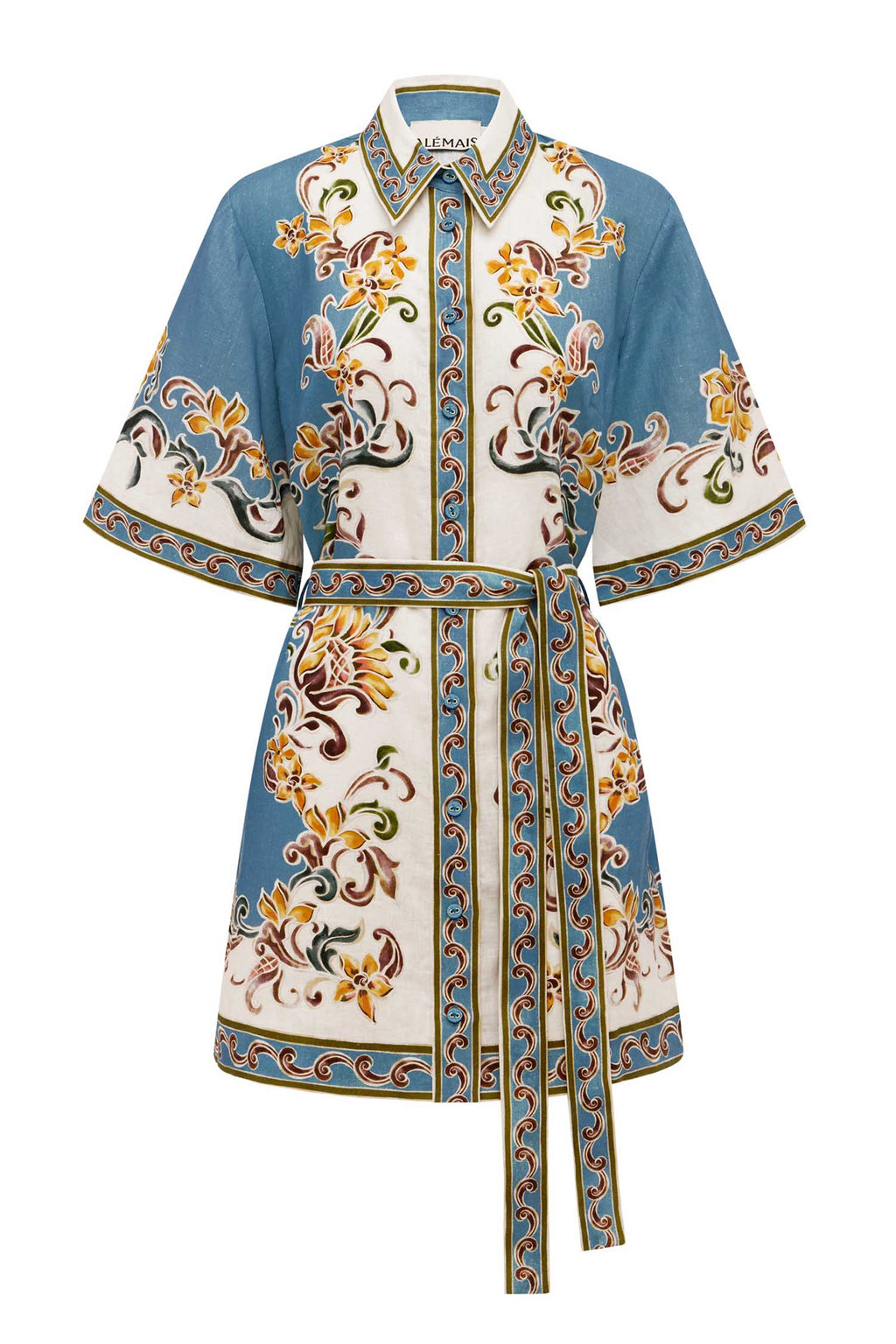 Joan Mini Dress
