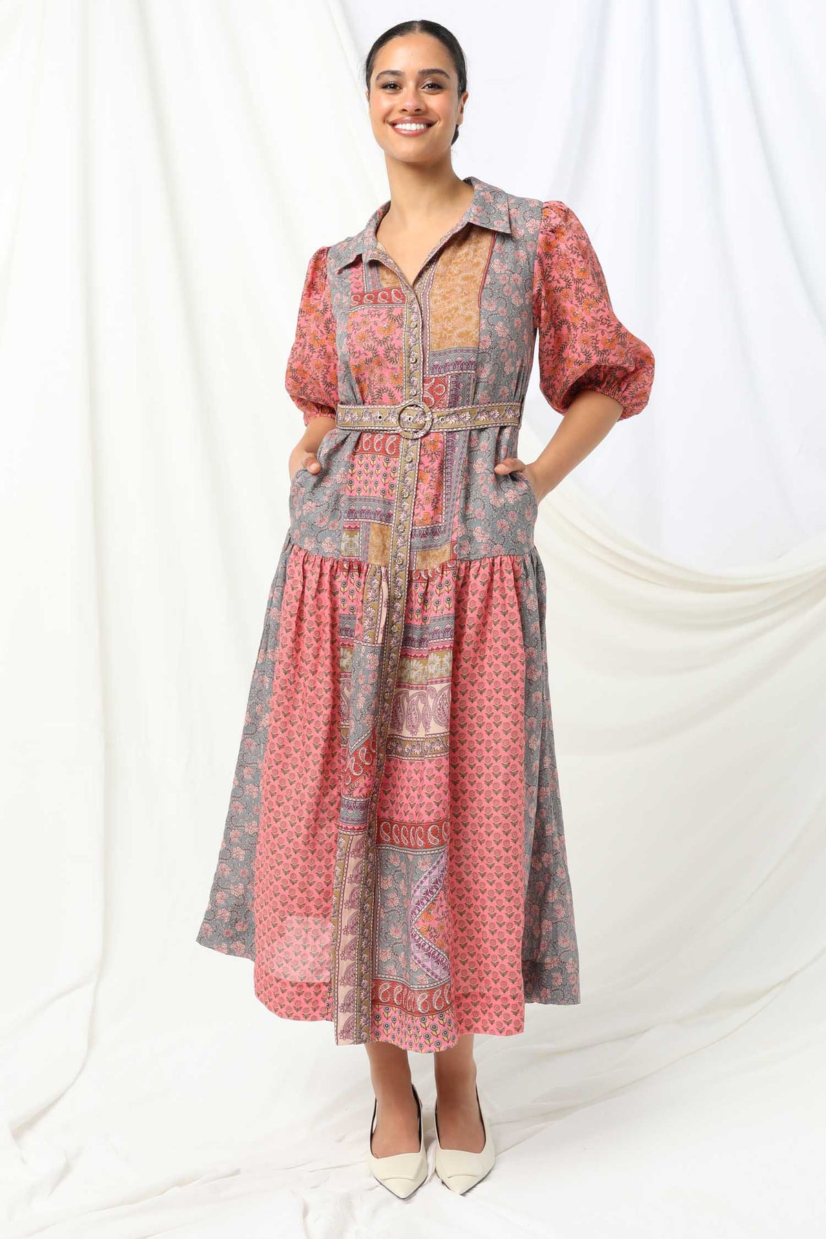 Joanna Maxi Dress | FINAL SALE
