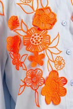 Joella Shirt in Lake View