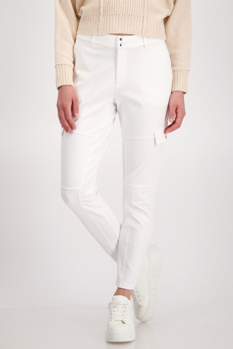 Jogging Pants w Deco Pockets | FINAL SALE