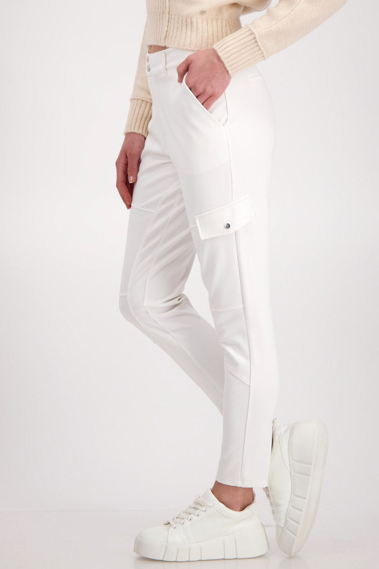 Jogging Pants w Deco Pockets | FINAL SALE