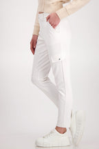 Jogging Pants w Deco Pockets | FINAL SALE