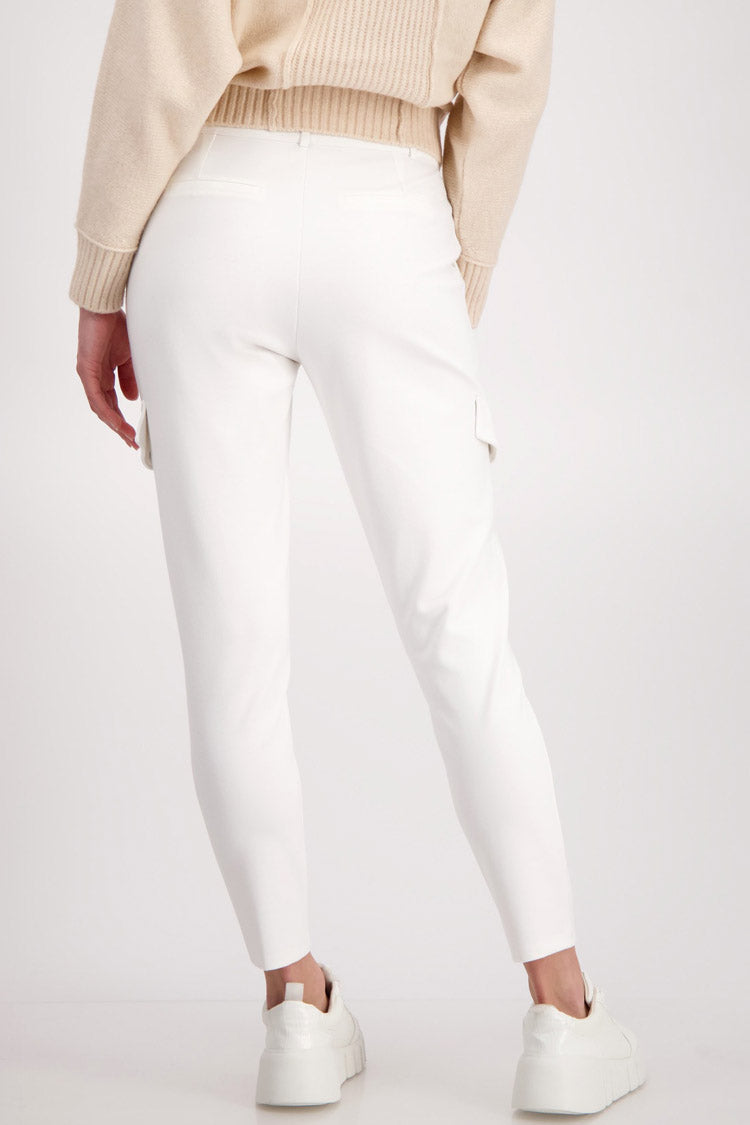 Jogging Pants w Deco Pockets | FINAL SALE