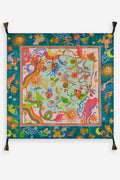 Kayla Silk Scarf